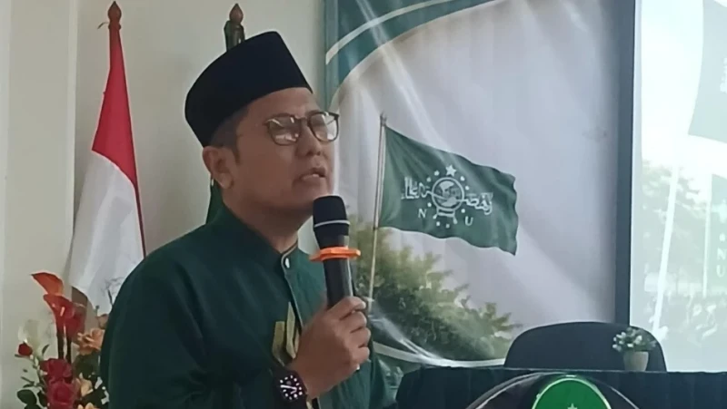 Katib Syuriyah Caretaker PCNU Pengurus Cabang Kabupaten Manggarai